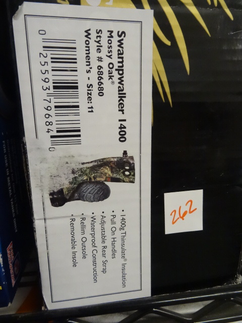 NEW Waterproof Booits