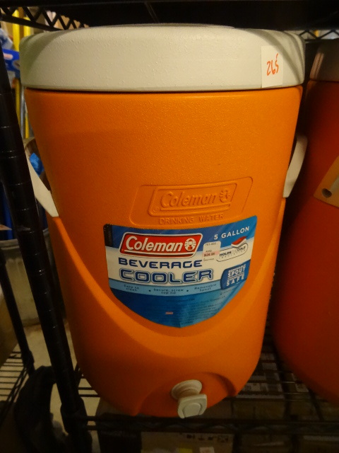 NEW Beverage Cooler