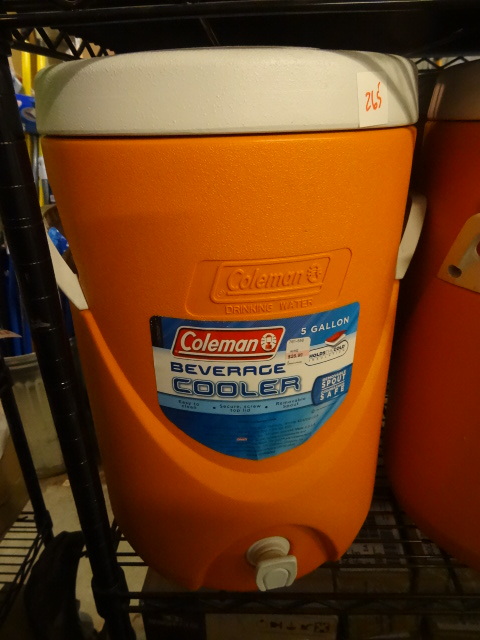 NEW Beverage Cooler