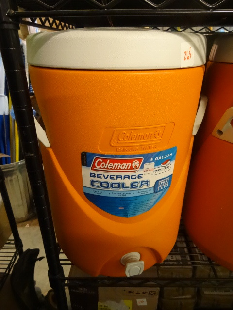 NEW Beverage Cooler