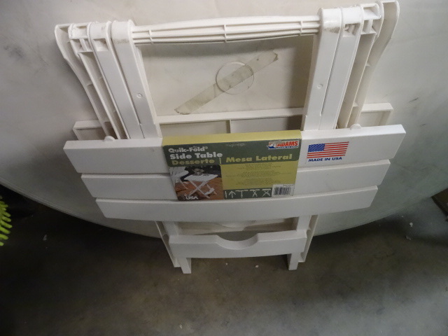 NEW Folding Table