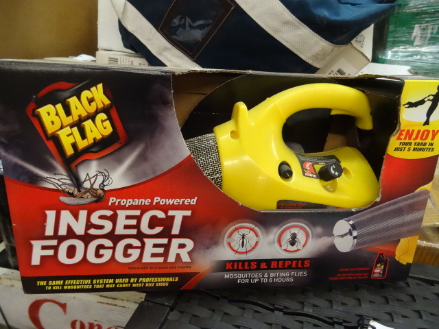 NEW Propane Insect Fogger