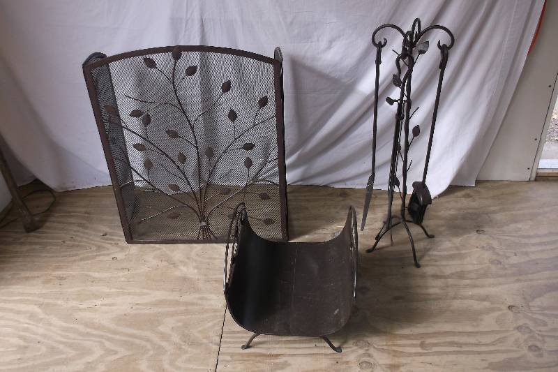 Fire place accessories