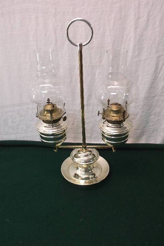 Oil Lamp