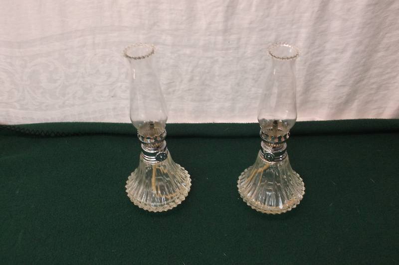 Oil Lamp