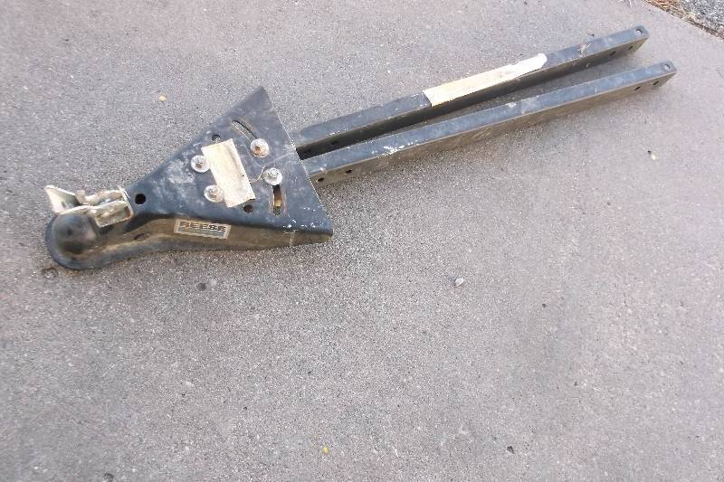 Tow Bar