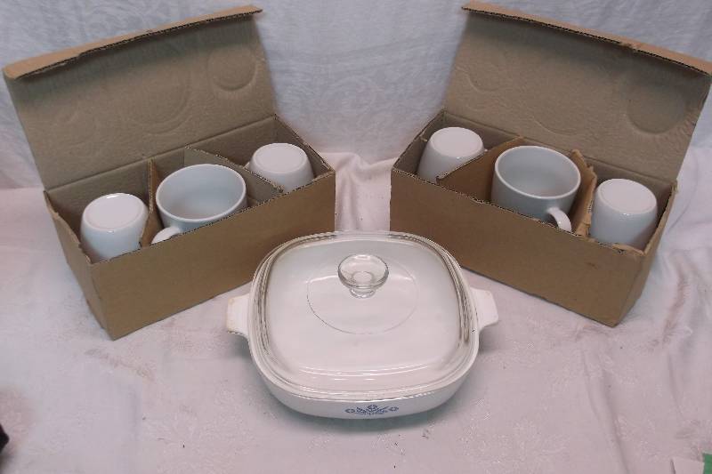 Casserole dish