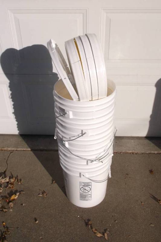 Pails