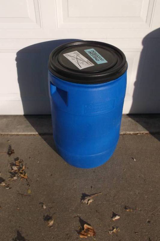 Barrel