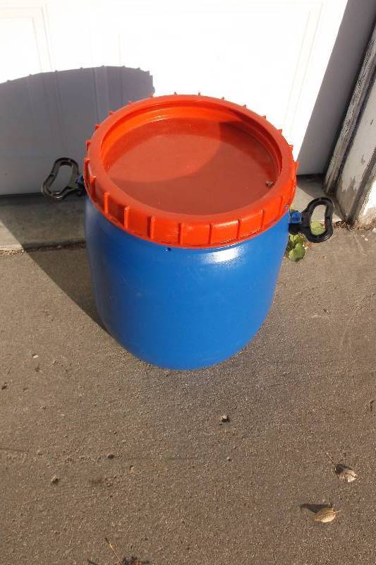 Barrel