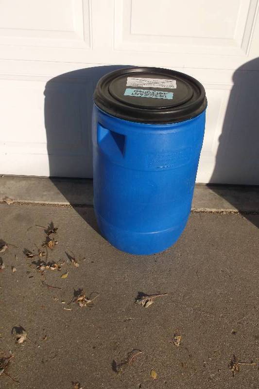 Barrel