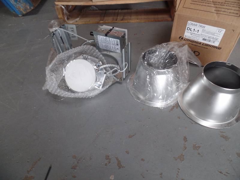 Lithonia Commercial Downlights
