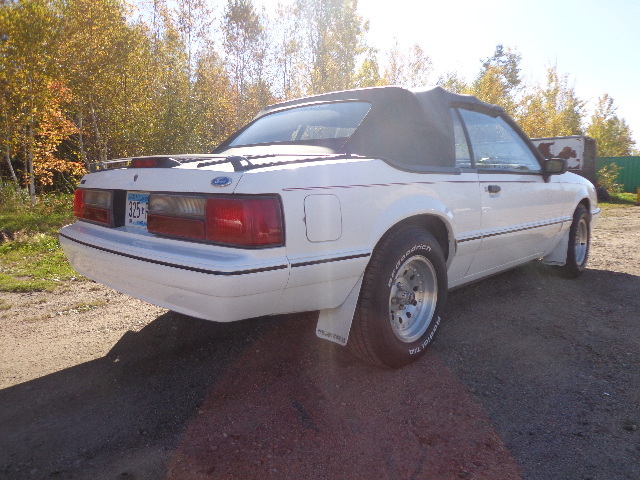 1993 Ford Mustang