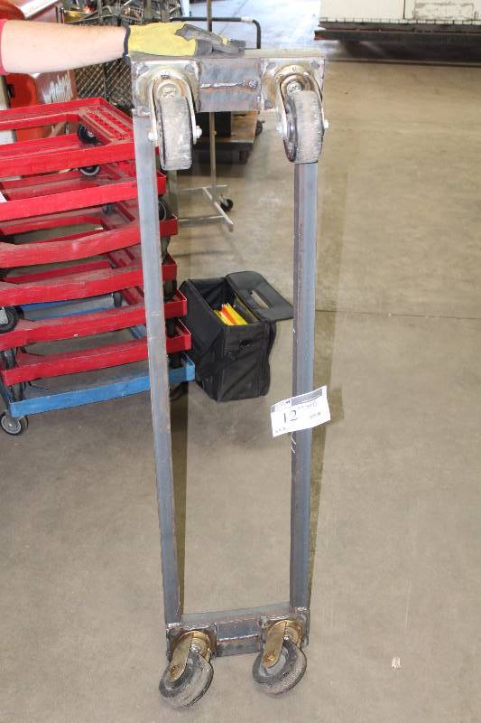 Dolly wLong Frame 14� x 56� x 9.5�.