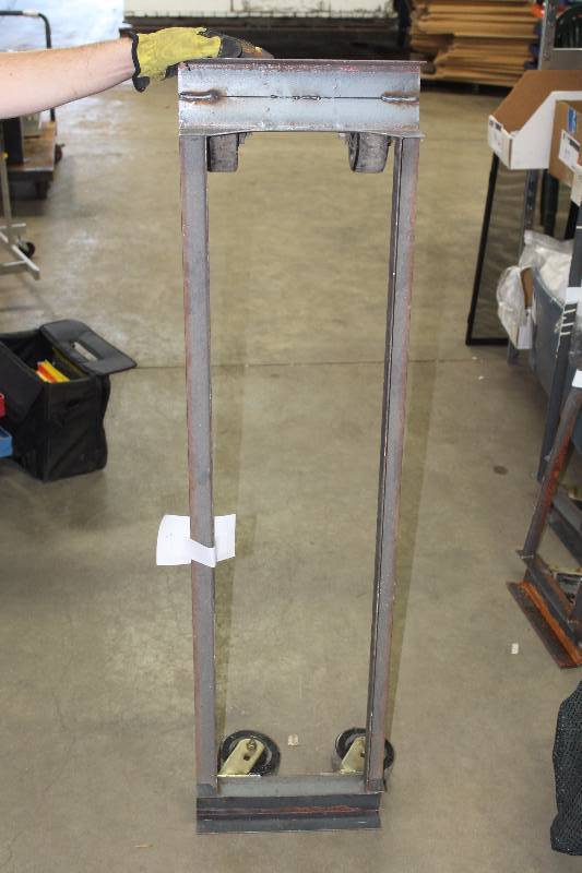 Dolly wLong Frame 14� x 56� x 9.5�.