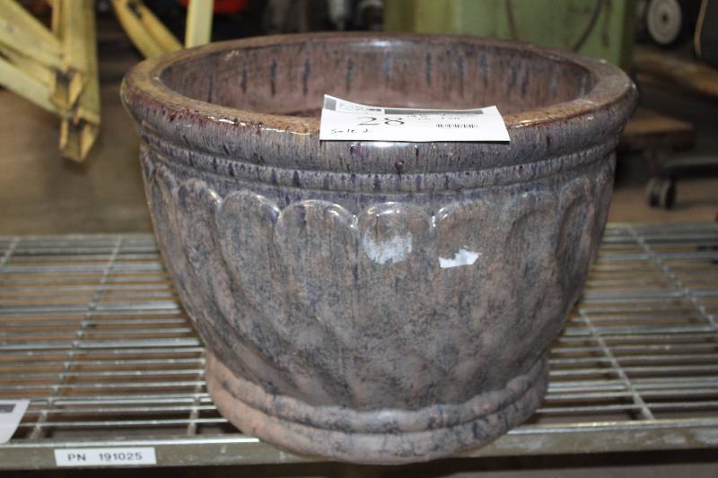 Planter Bowls 19.5� x 13�.
