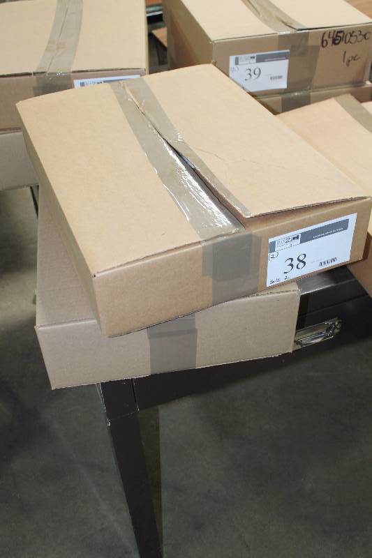 Box Lot of (2) Cloth Sheeting.