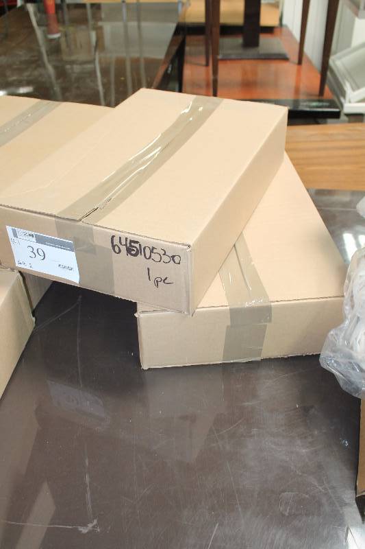 Box Lot of (2) Cloth Sheeting.