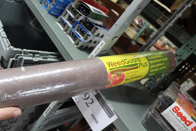 Roll Of Weed Guard Plus 23� x 50.