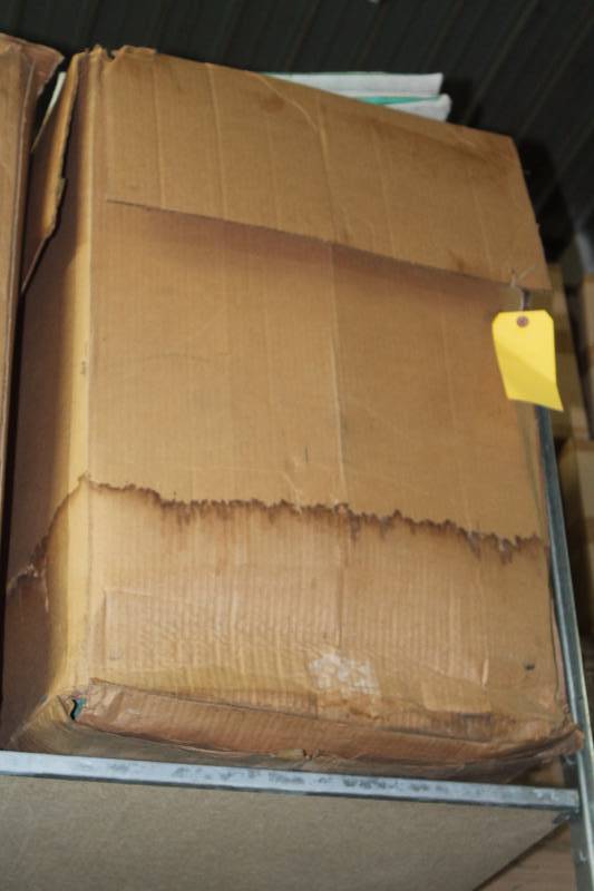 Box Lot of Filters.