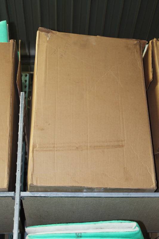 Box Lot of Filters.