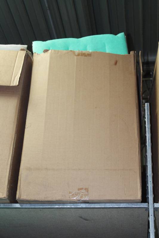 Box Lot of Filters.