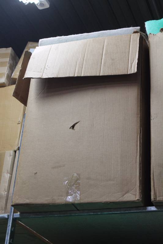Box Lot of Filters.