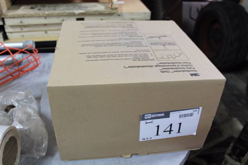 Box Lot of 3MK Doodleduster.