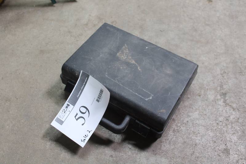 Black & Decker Electric Stapler wHard Case.