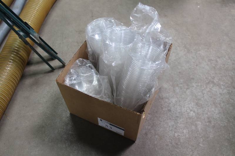 Box Lot of Bowls.