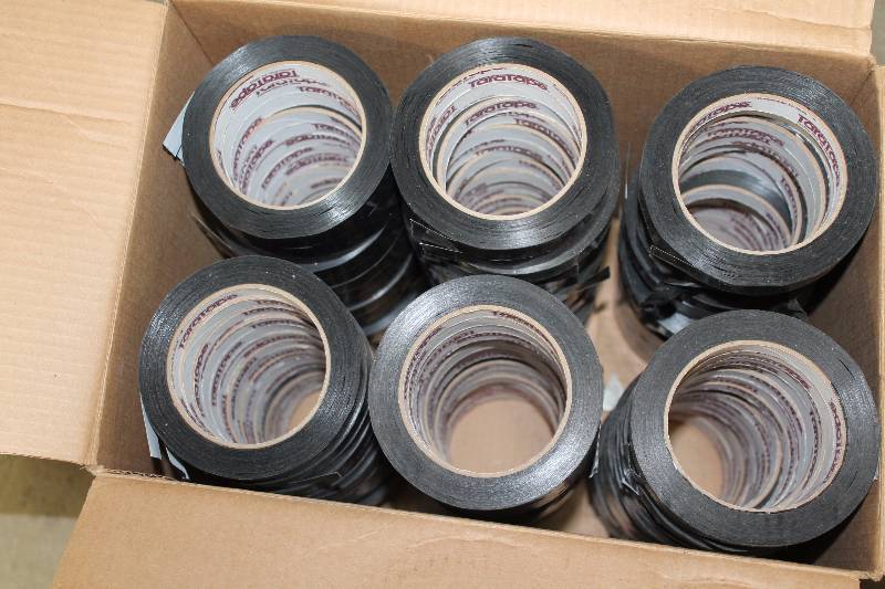 Box Lot of Tara Tape.