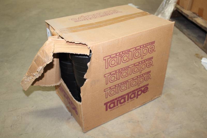 Box Lot of Tara Tape.
