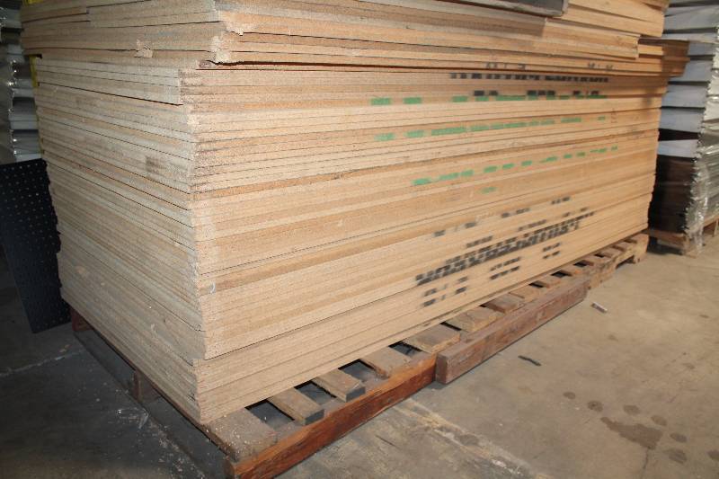 Lot of (27) Wooden Boards 36� x 98� x 58�.