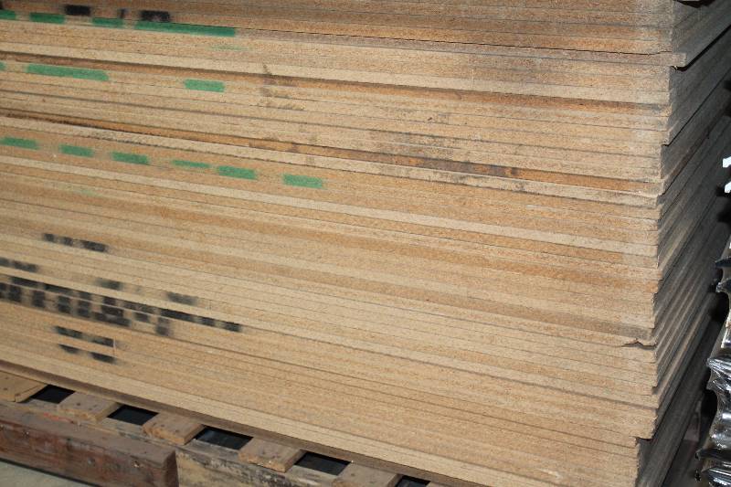 Lot of (23) Wooden Boards 36� x 98� x 58�.