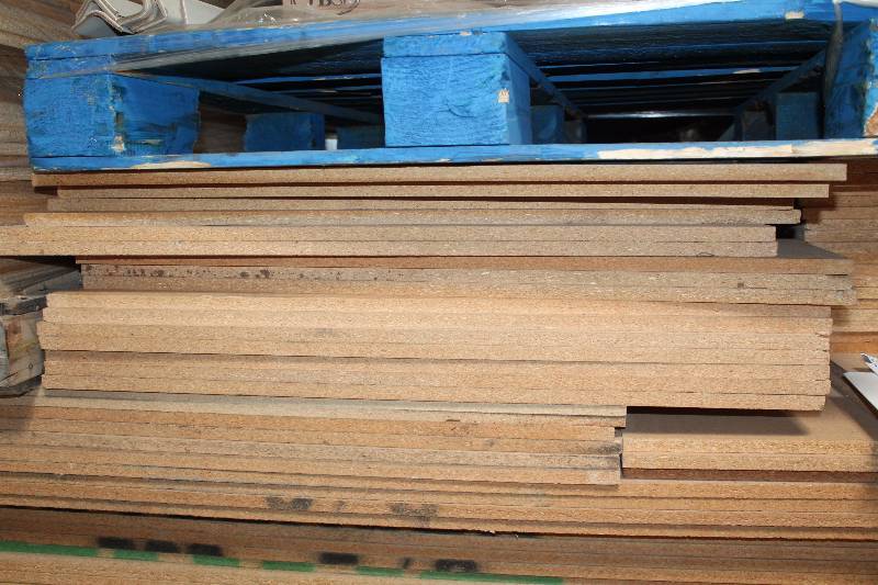 Lot of (10) Wooden Boards Miscellaneous Sizes 12� & 58�.