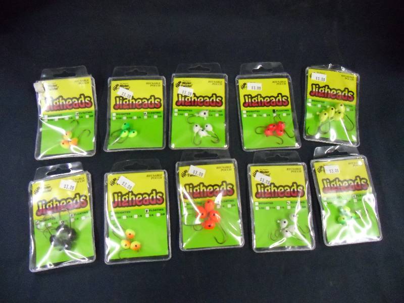 Fishing Jigs