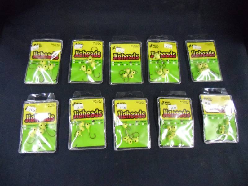 Fishing Jigs