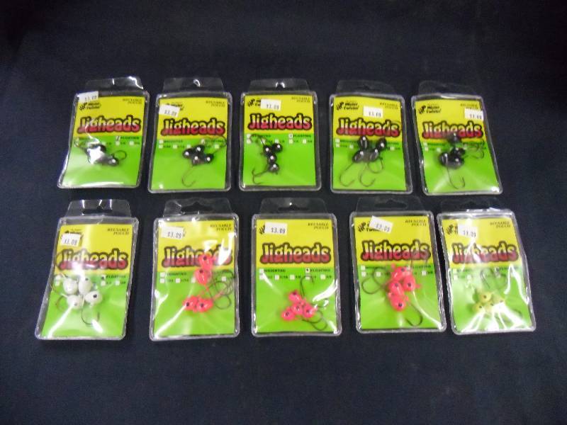 Fishing Jigs