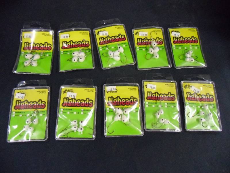 Fishing Jigs
