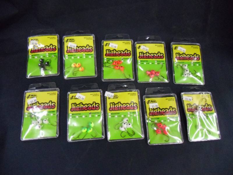 Fishing Jigs
