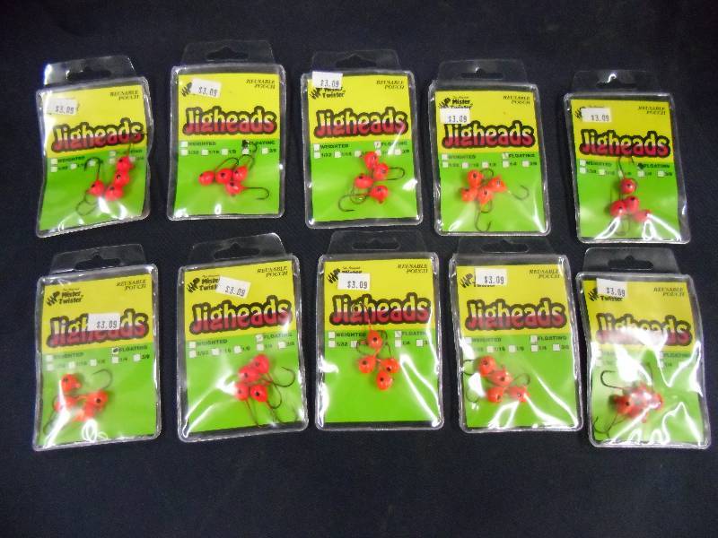 Fishing Jigs