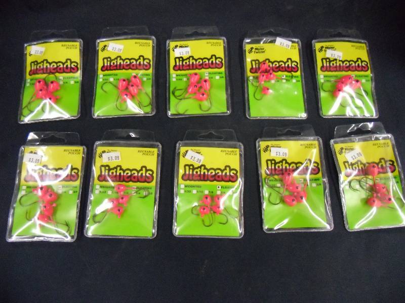 Fishing Jigs