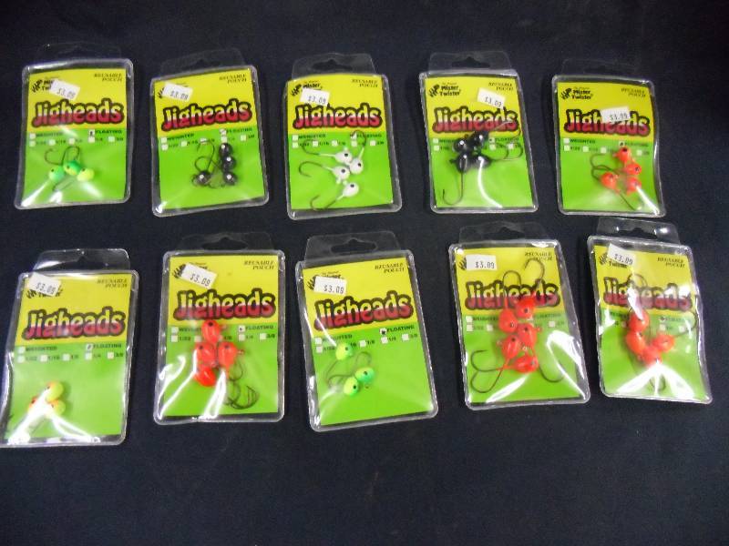 Fishing Jigs