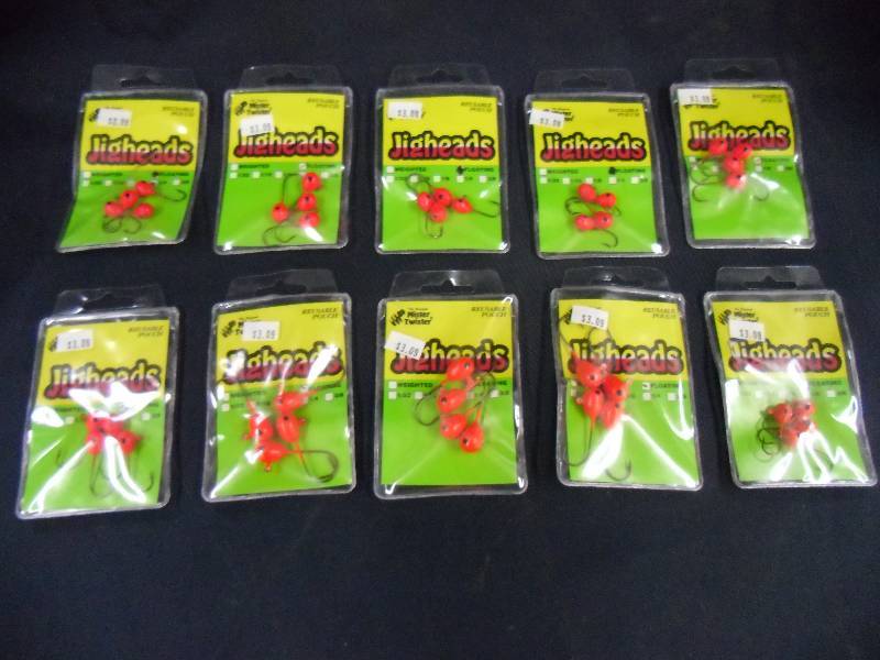 Fishing Jigs