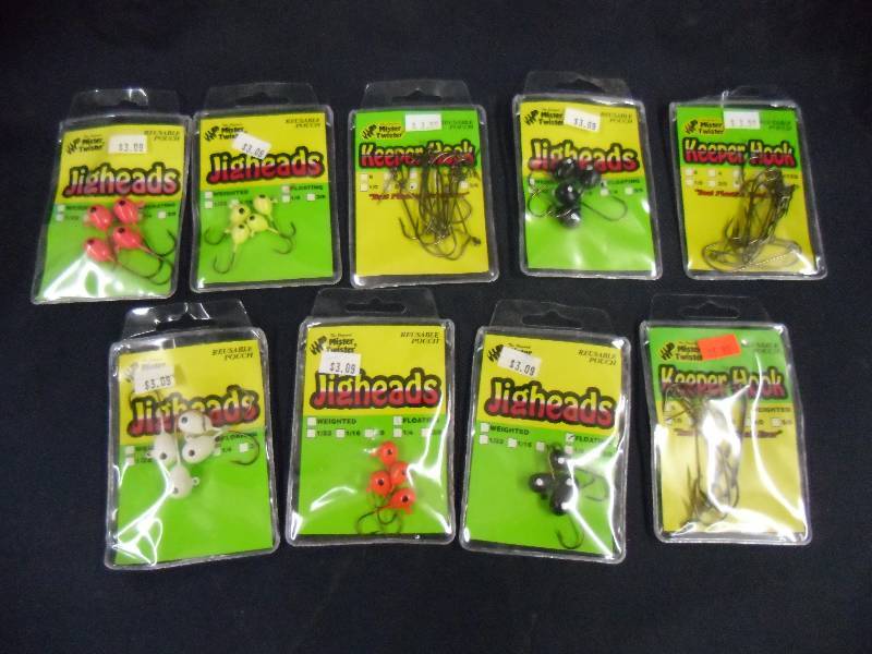 Fishing Jigs