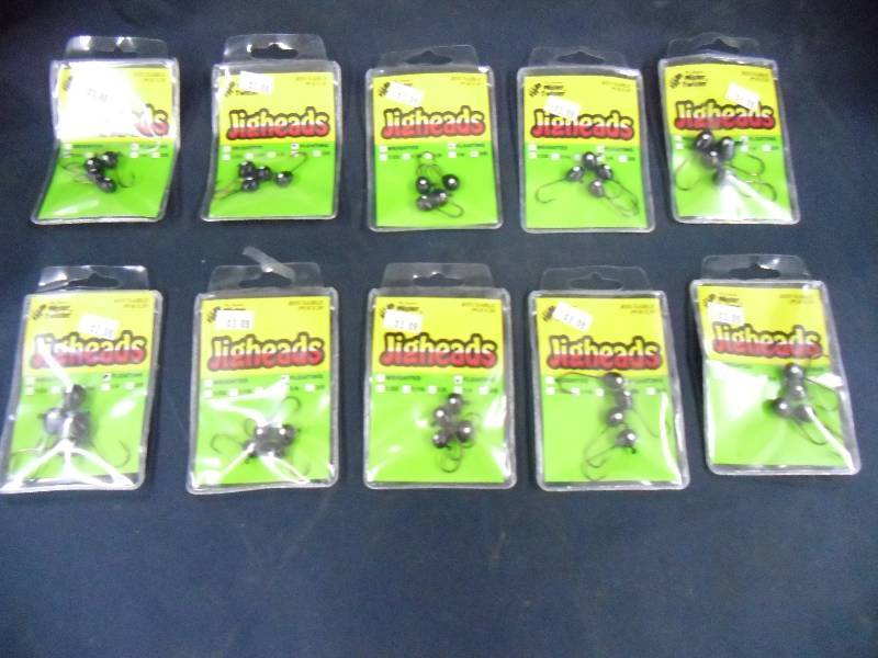 Fishing Jigs