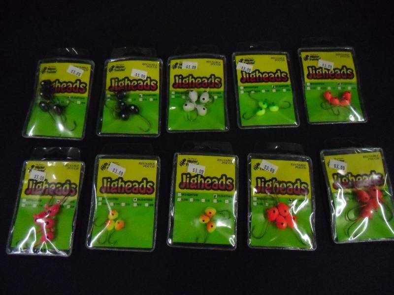 Fishing Jigs