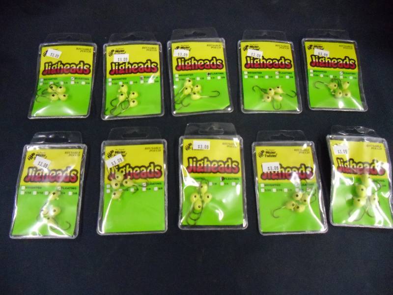 Fishing Jigs