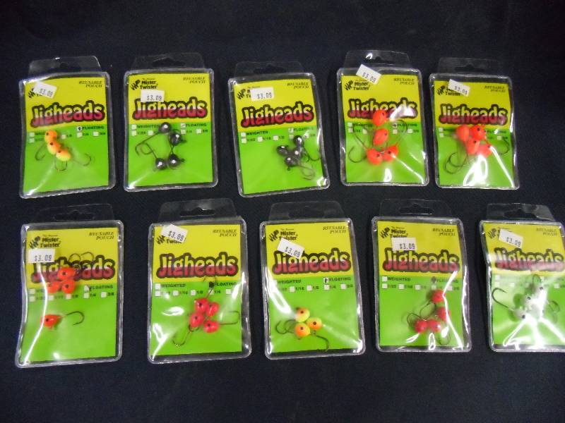 Fishing Jigs