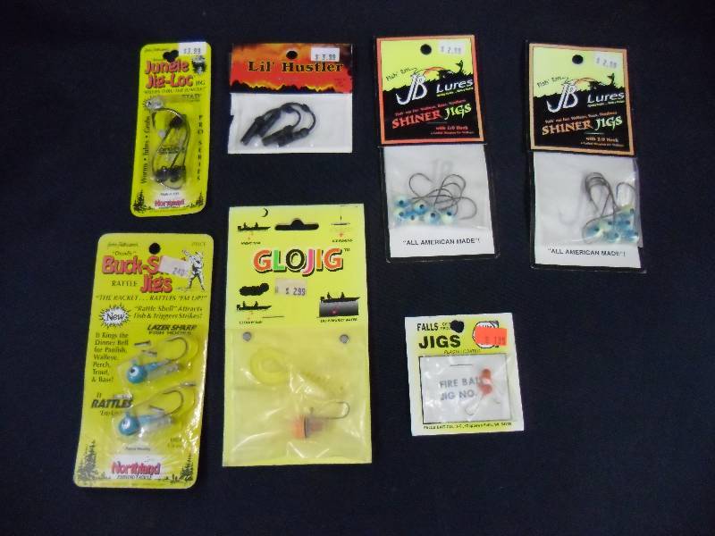 Fishing Jigs